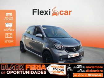 Imagen de SMART Forfour 52 Prime