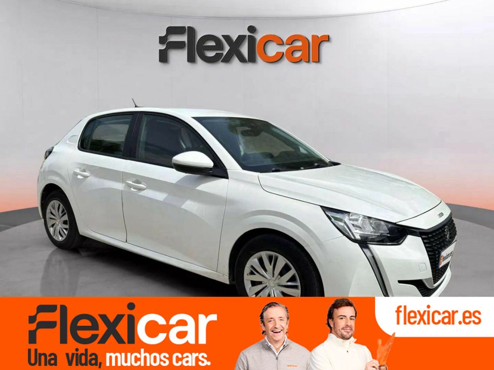 Imagen de PEUGEOT 208