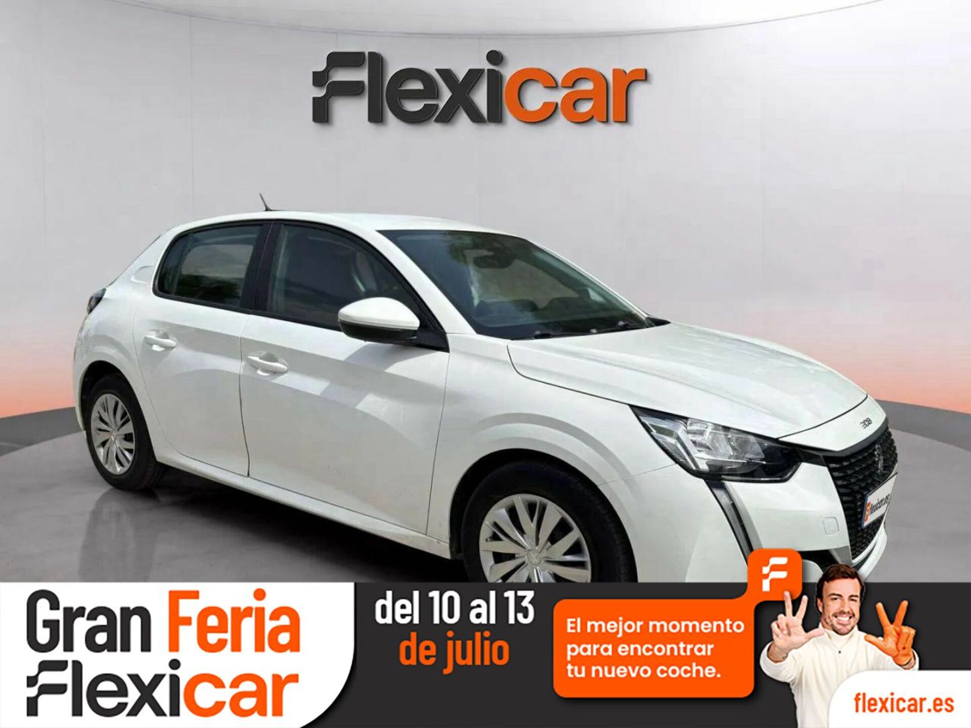 Imagen de PEUGEOT 208