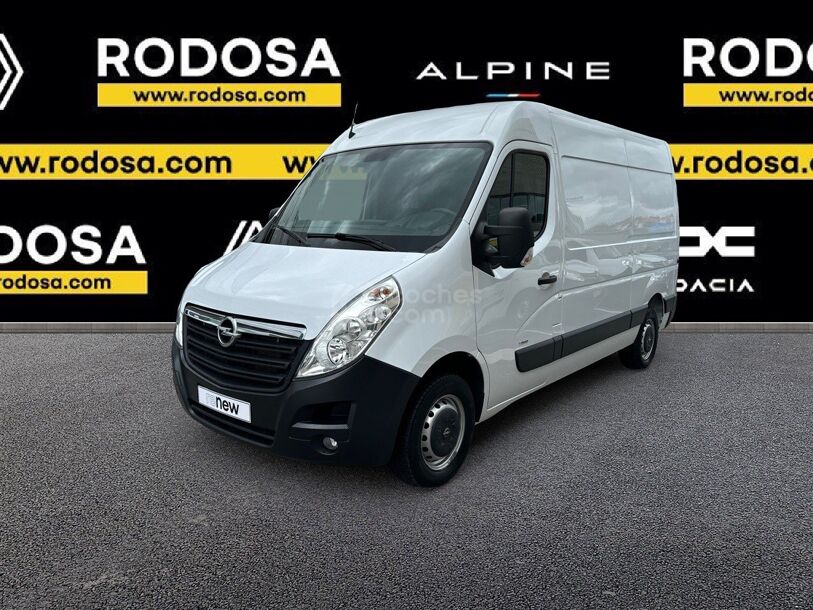 Foto del OPEL Movano Fg. 2.3CDTI L2H2 3500 130