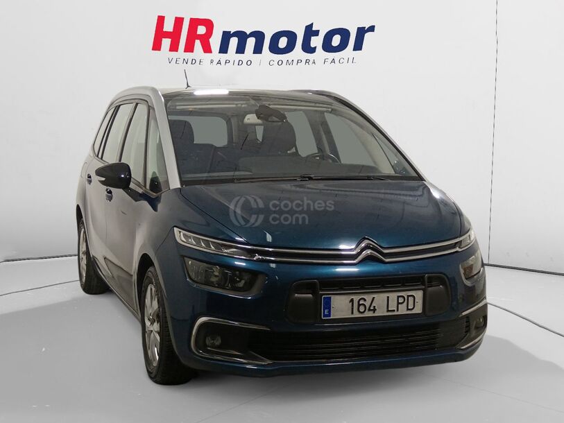 Foto del CITROEN C4 Spacetourer 1.5BlueHDI Feel EAT8 130