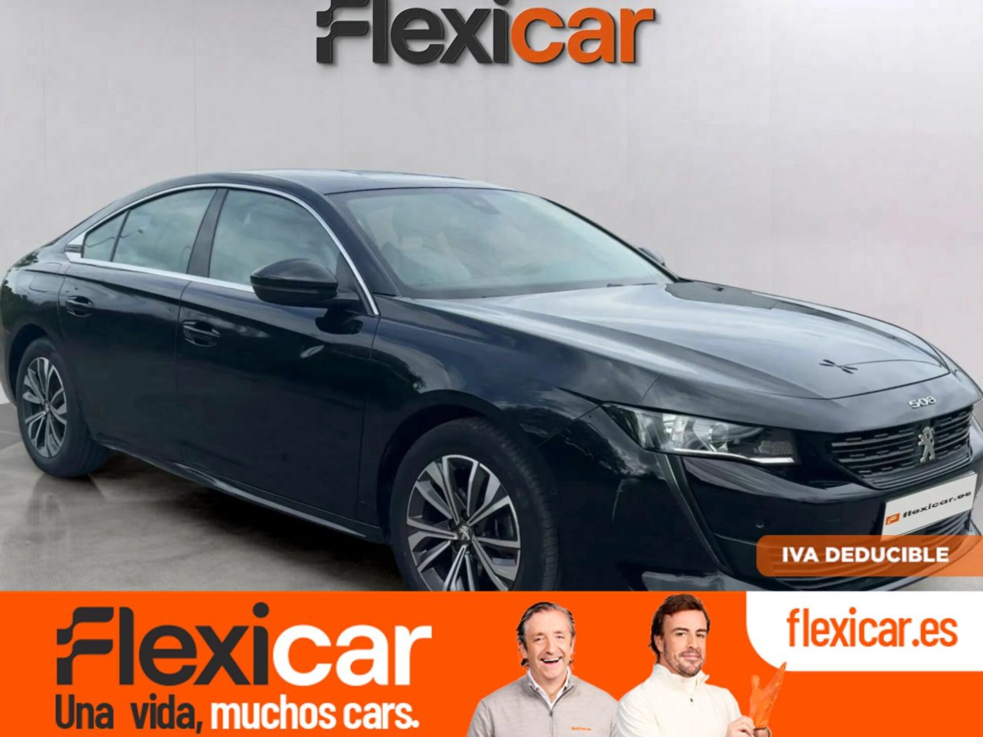 Imagen de PEUGEOT 508