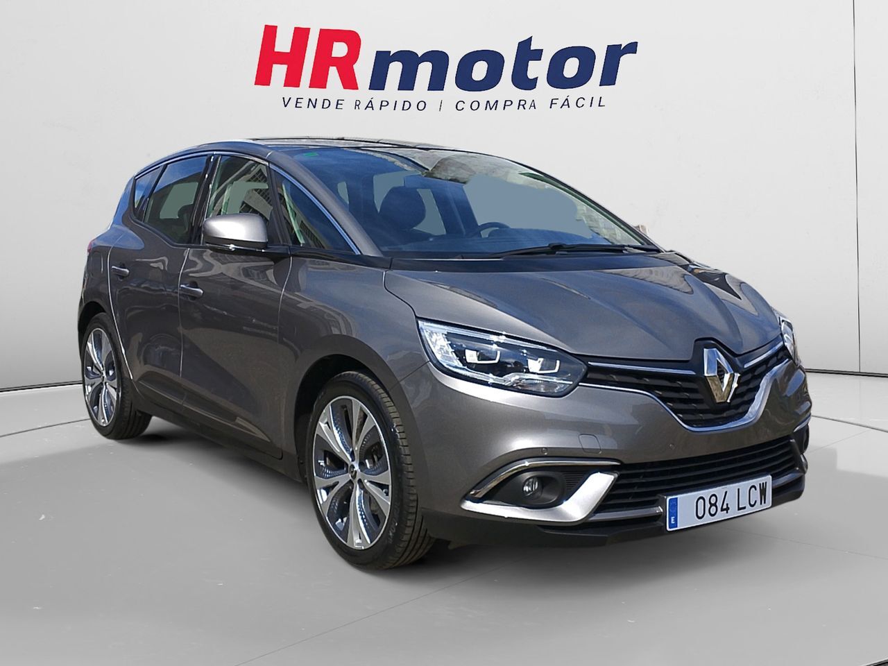RENAULT Scénic (Zen) en Madrid