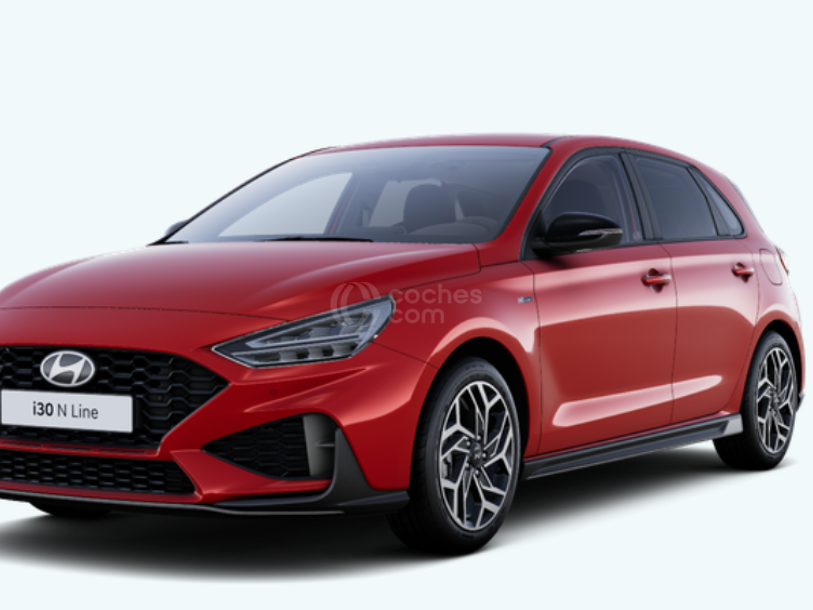 Foto del HYUNDAI i30 1.0 TGDI N Line 100