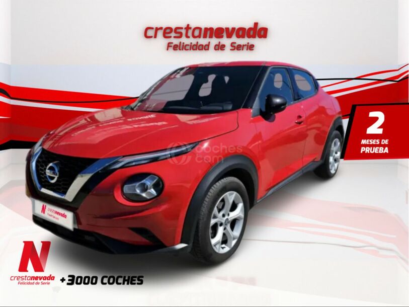 Foto del NISSAN Juke 1.2 DIG-T Acenta 4x2 115