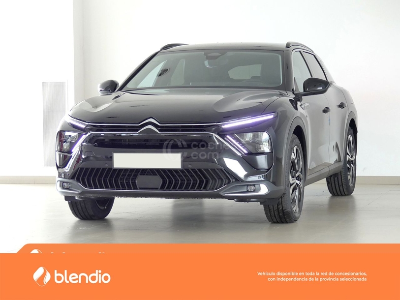 Foto del CITROEN C5 X Hybrid Shine EAT8 225