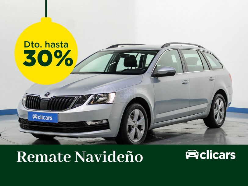 Foto del SKODA Octavia Combi 1.6TDI CR Ambition