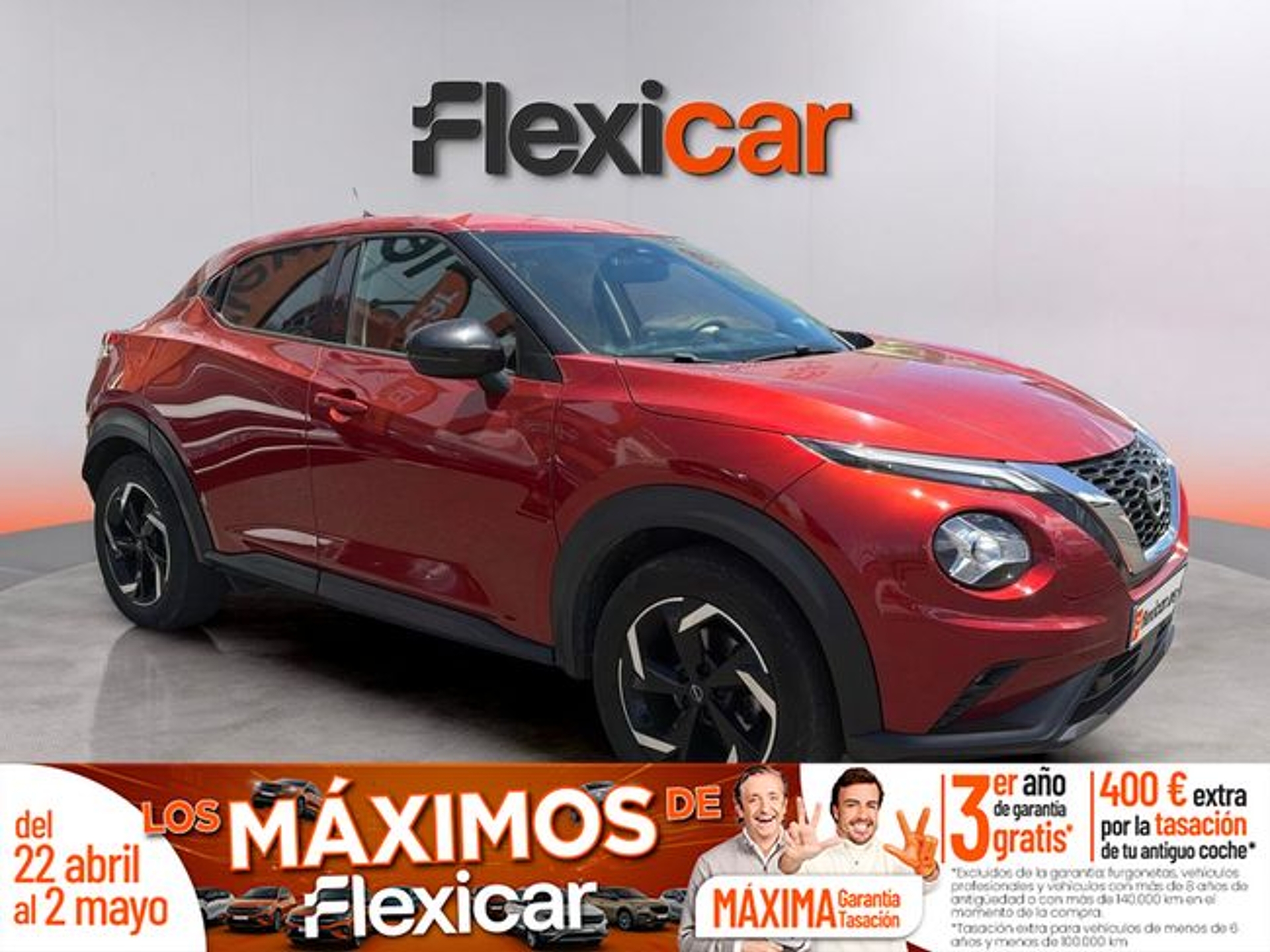 Imagen de NISSAN Juke