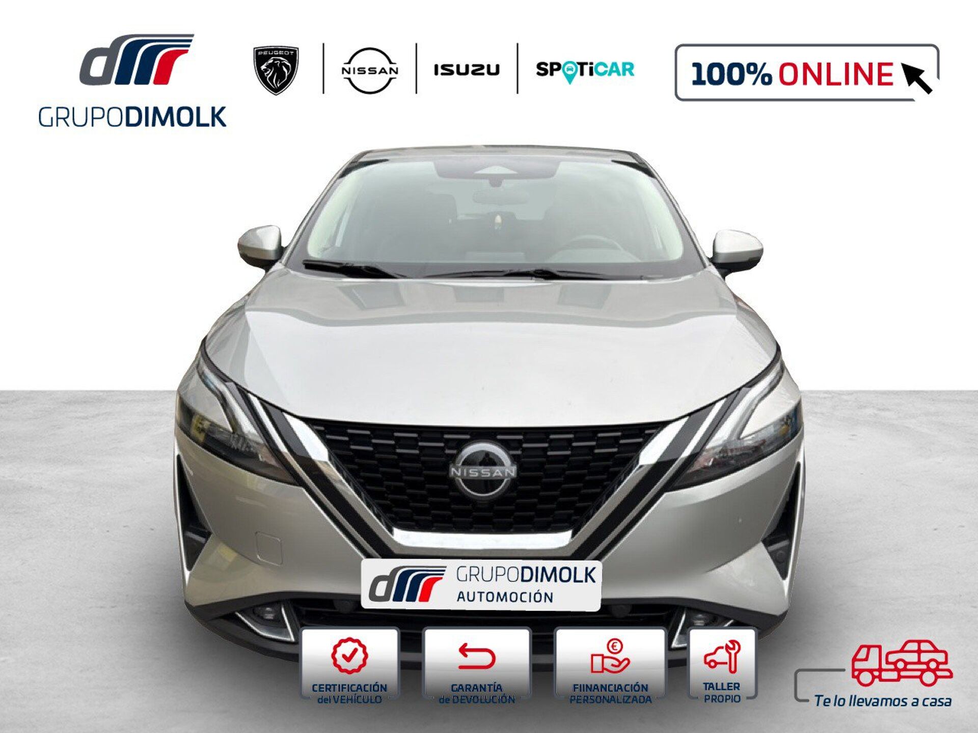 Imagen 2 de NISSAN Qashqai