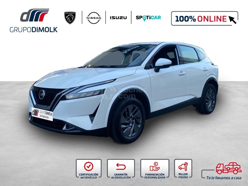 Foto del NISSAN Qashqai 1.3 DIG-T mHEV 12V Acenta 4x2 103kW