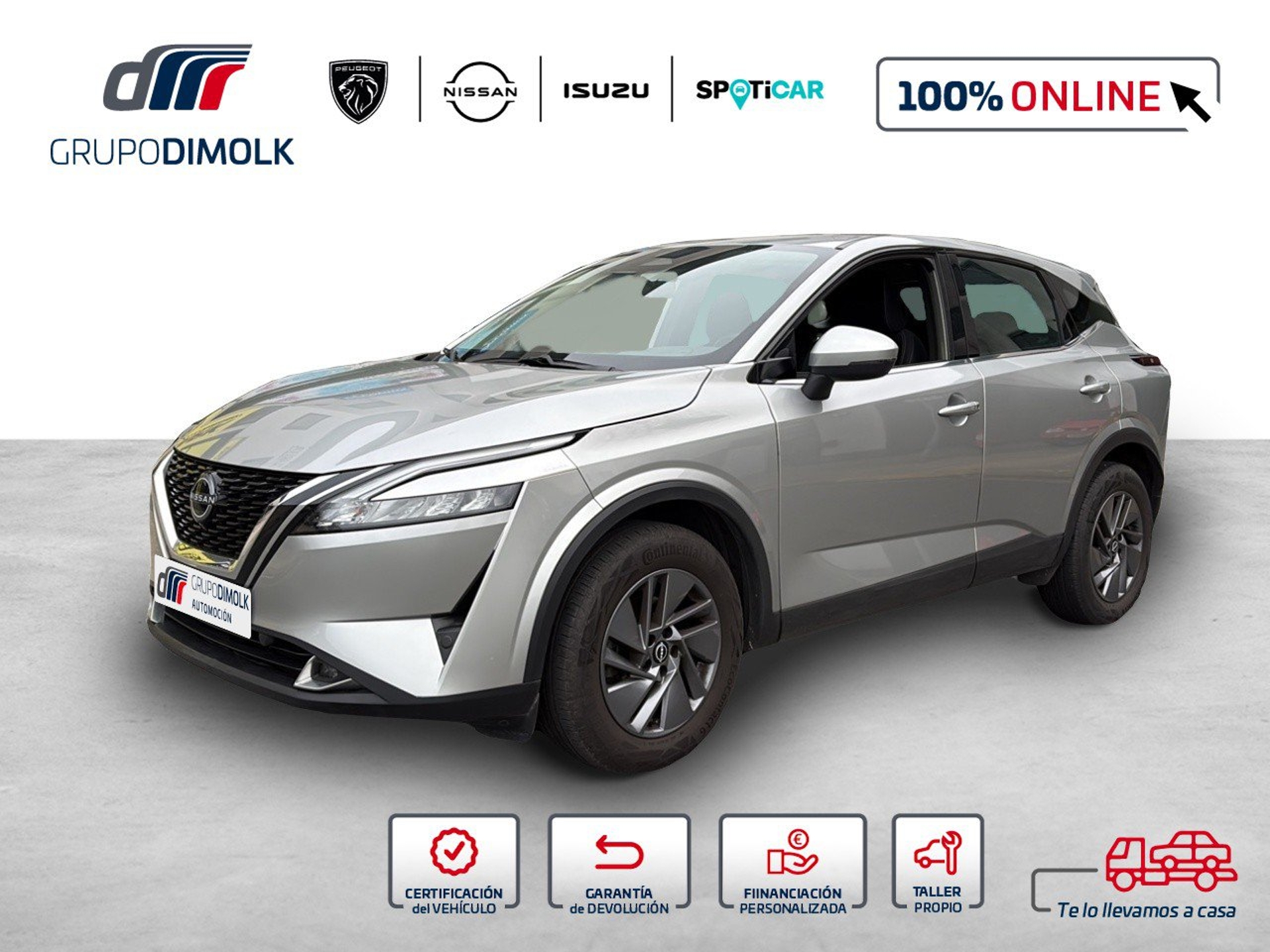 Imagen de NISSAN Qashqai