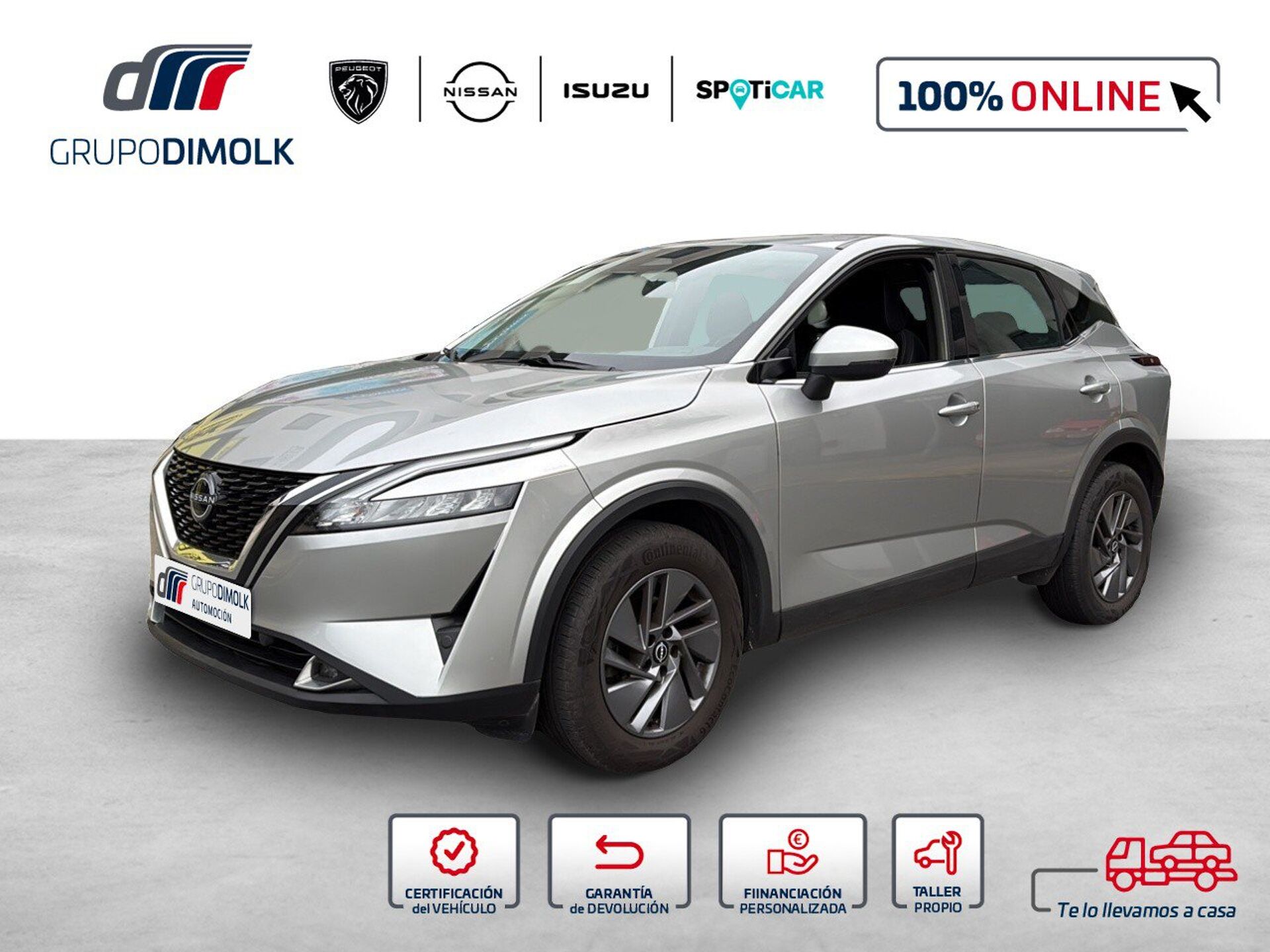 Imagen 1 de NISSAN Qashqai