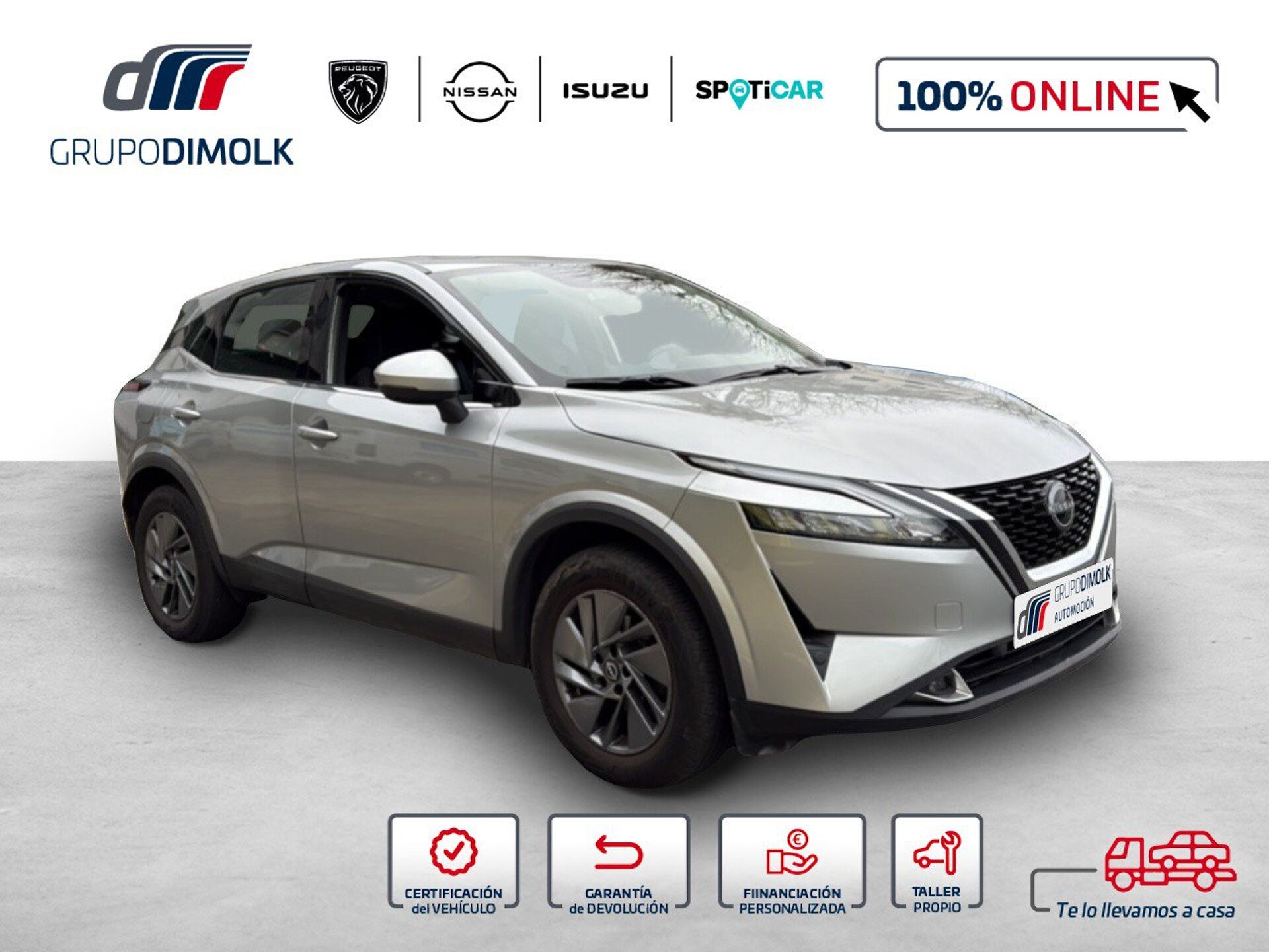 Imagen 3 de NISSAN Qashqai