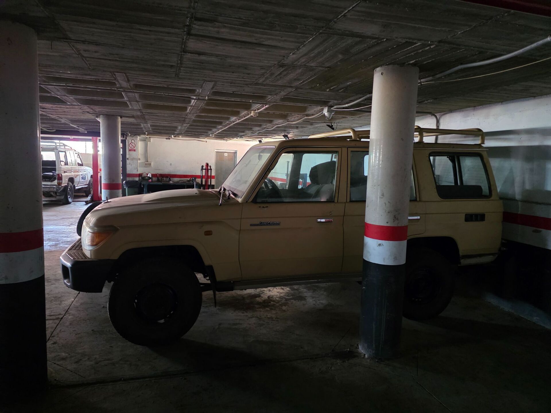 Imagen 3 de TOYOTA Land Cruiser