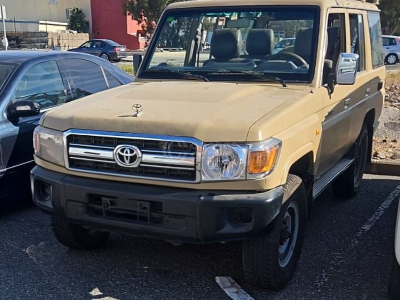 Foto del TOYOTA Land Cruiser D-4D KX