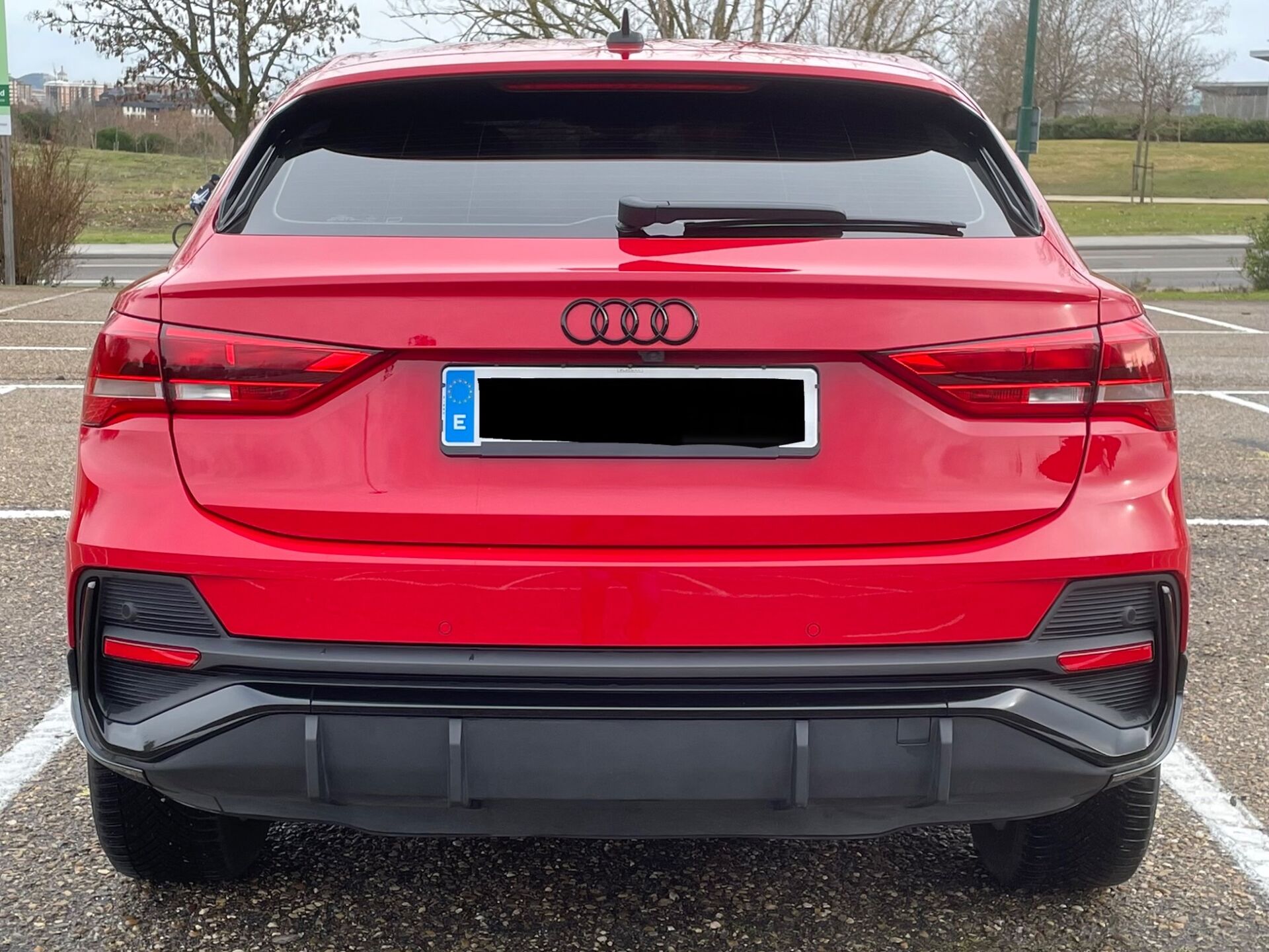 Imagen 3 de AUDI Q3