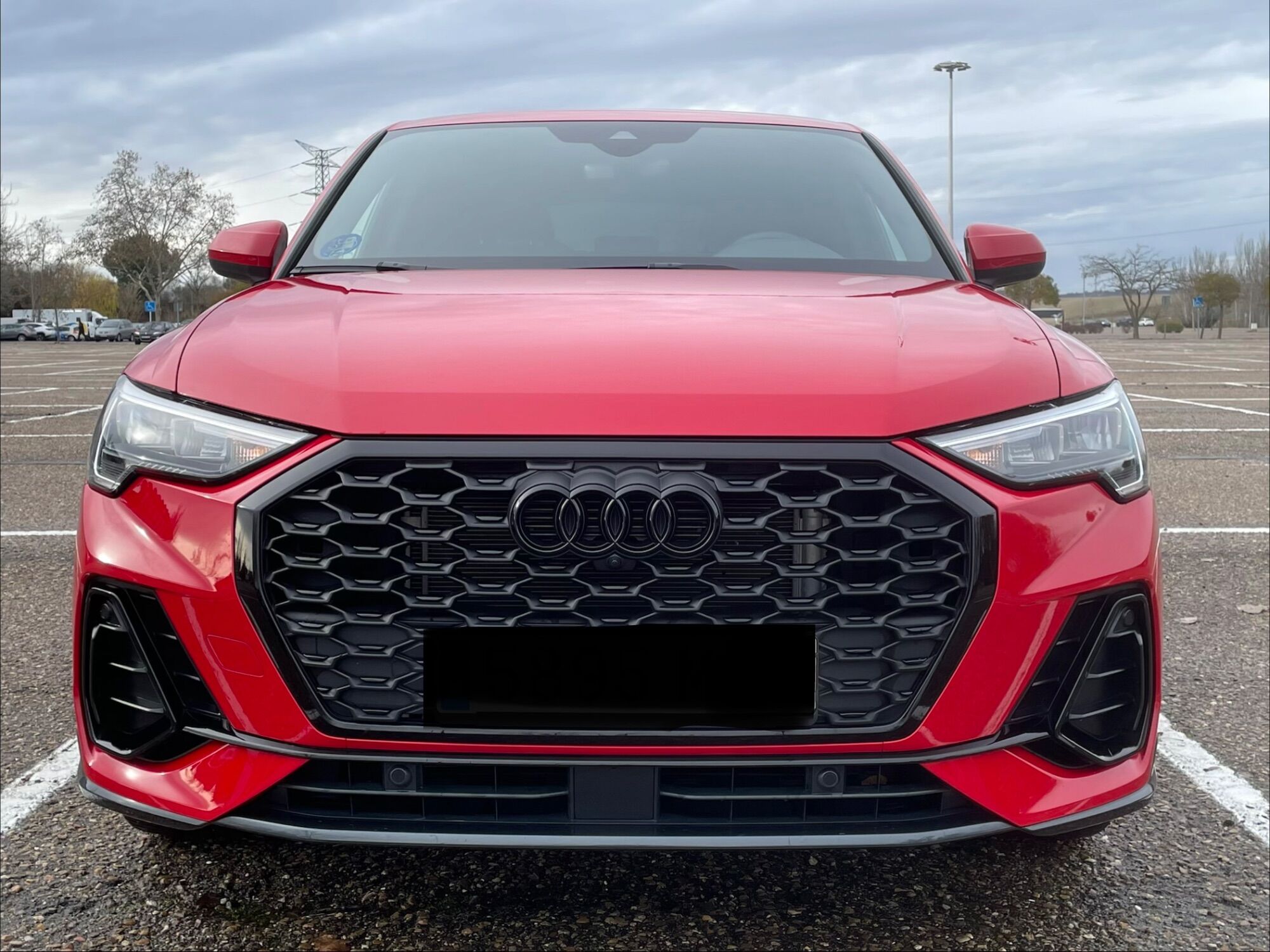 Foto del AUDI Q3 Sportback 45 TFSIe S line S-tronic