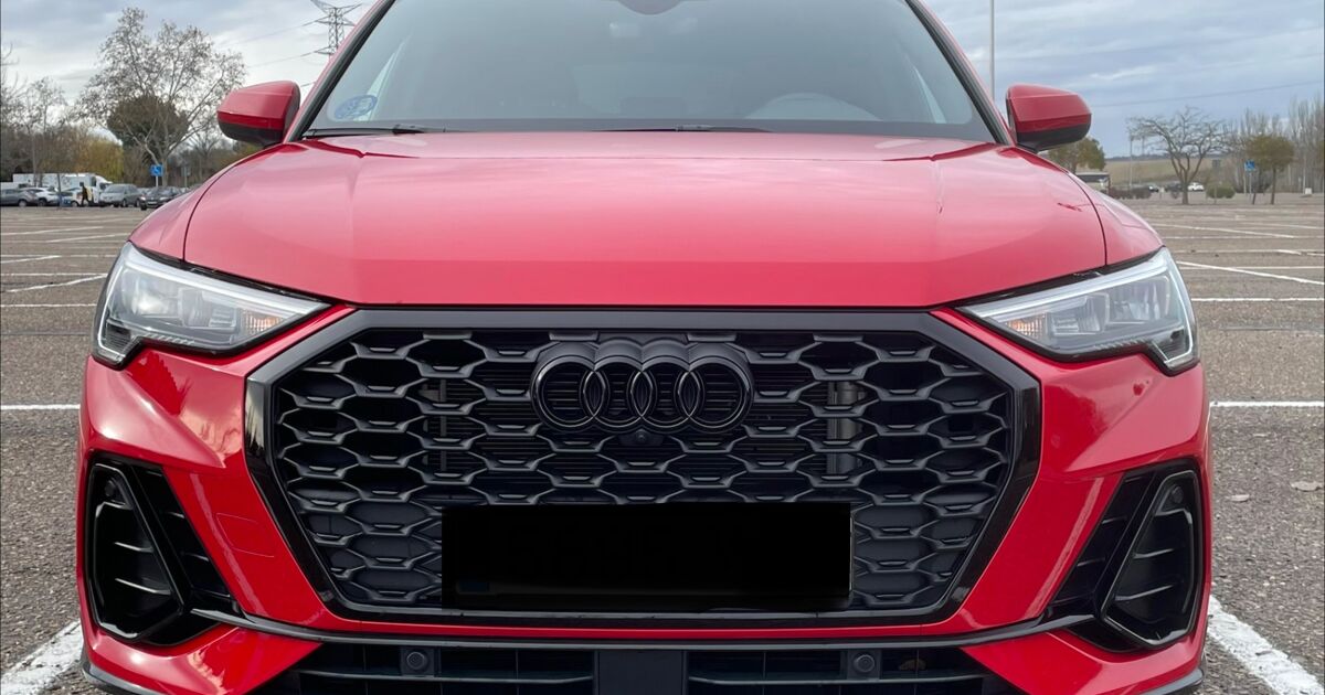 Brugt Audi Q3 1.4