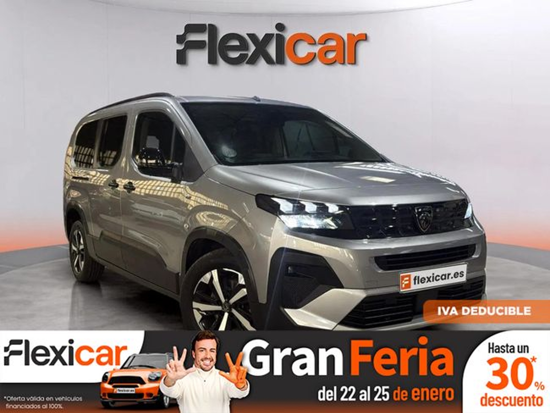 Imagen de PEUGEOT Rifter