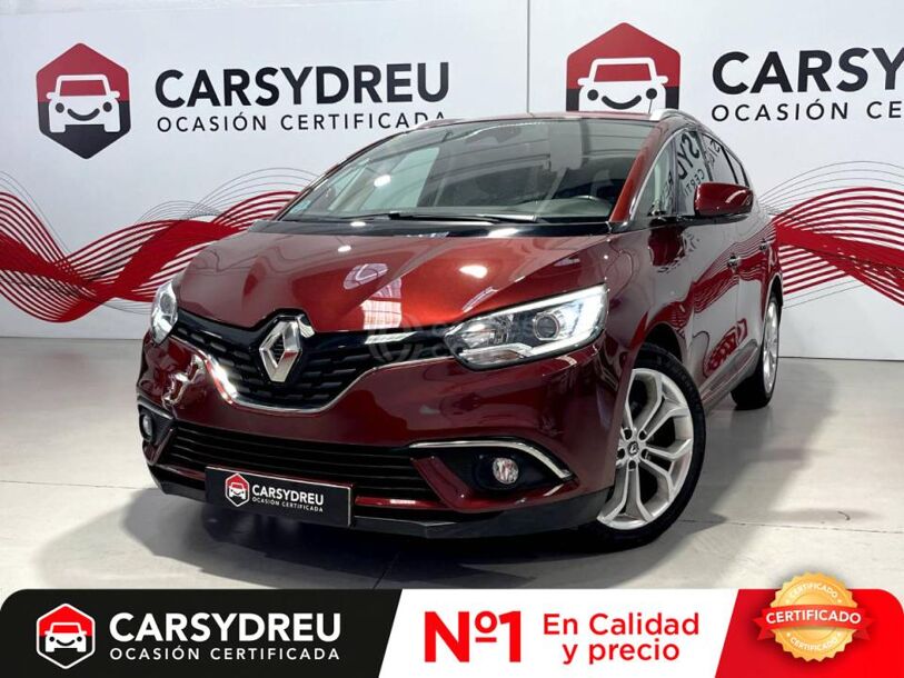 Foto del RENAULT Scenic Grand Scénic 1.3 TCe Intens 103kW