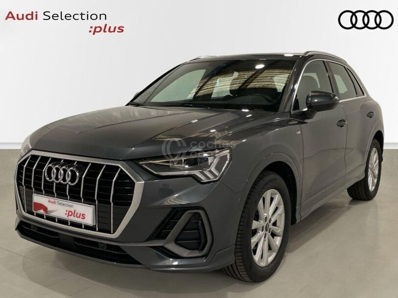 Foto del AUDI Q3 35 TDI S line S tronic 110kW