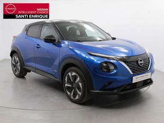 Imagen de NISSAN Juke 1.6 Hybrid Tekna Auto