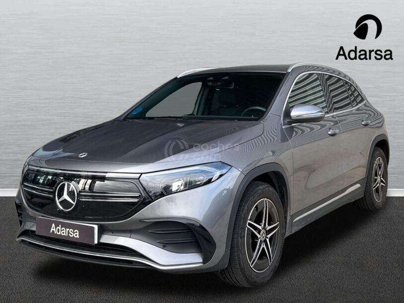 Foto del MERCEDES EQA 300 4matic