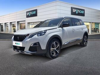 Imagen de PEUGEOT 5008 1.2 PureTech S&S GT Line 130 EAT8