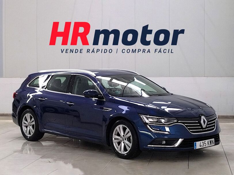 Foto del RENAULT Talisman S.T. dCi Blue Zen 110kW