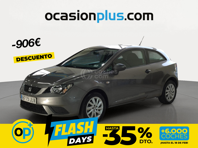 Foto del SEAT Ibiza SC 1.0 Reference 75