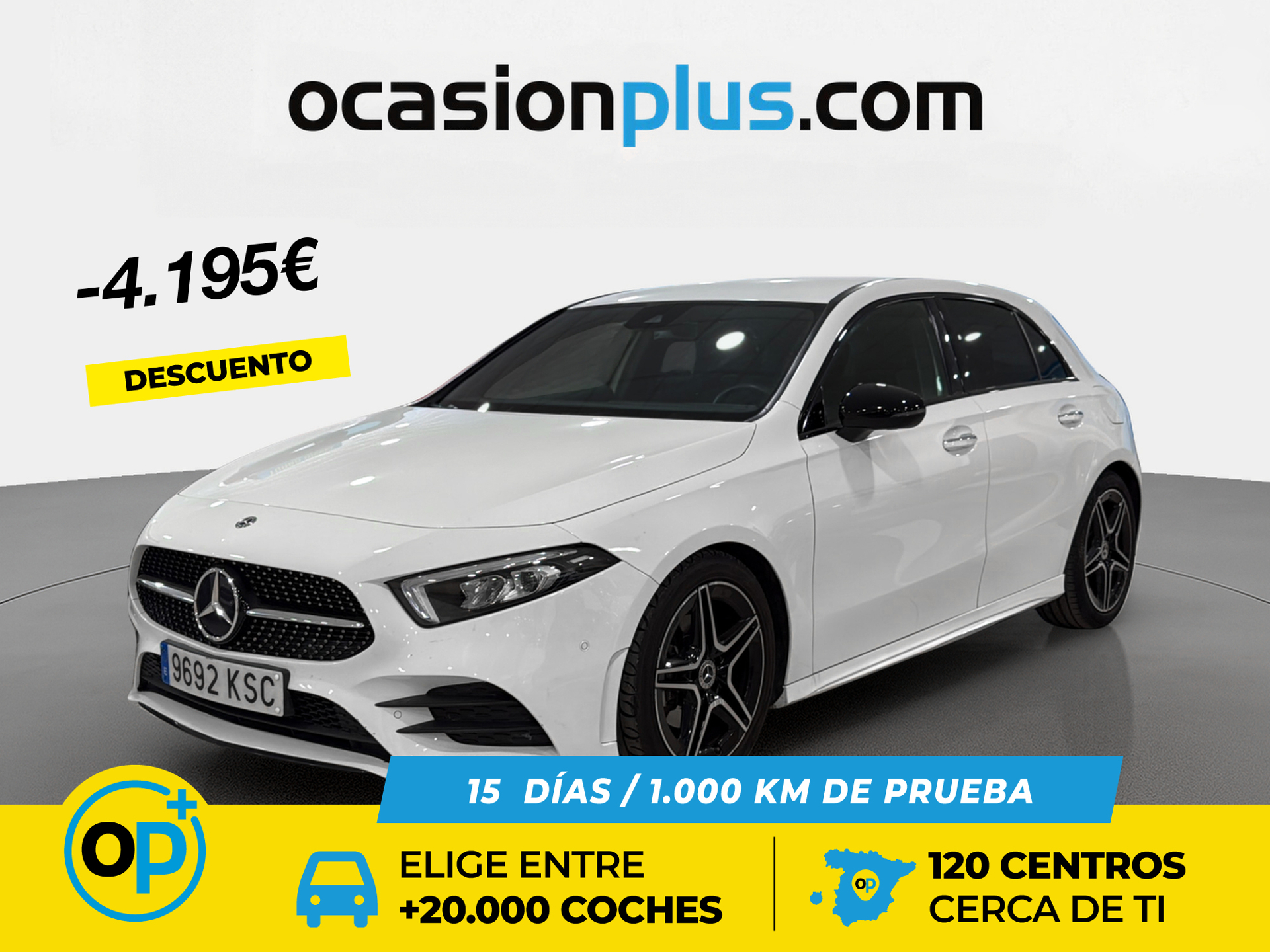 Imagen de MERCEDES Clase A