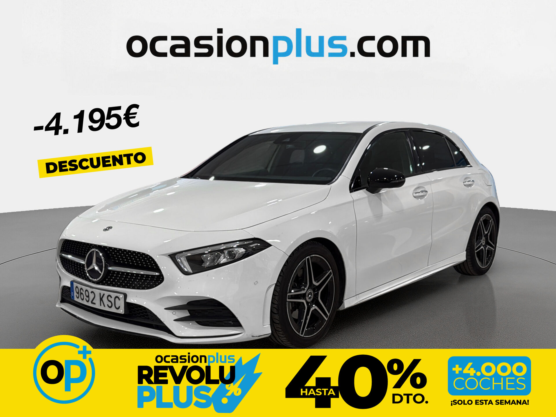 Imagen 1 de MERCEDES Clase A