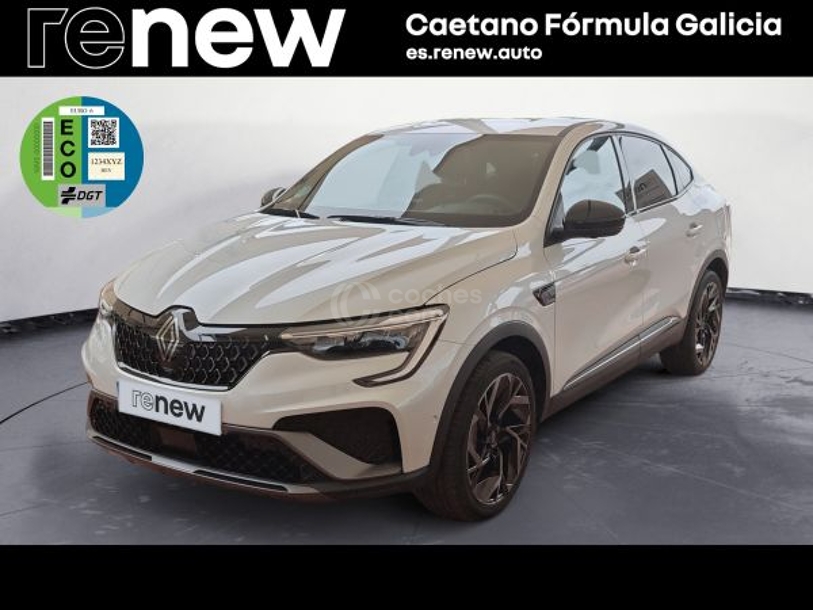 Foto del RENAULT Arkana 1.6 E-Tech Esprit Alpine 103kW