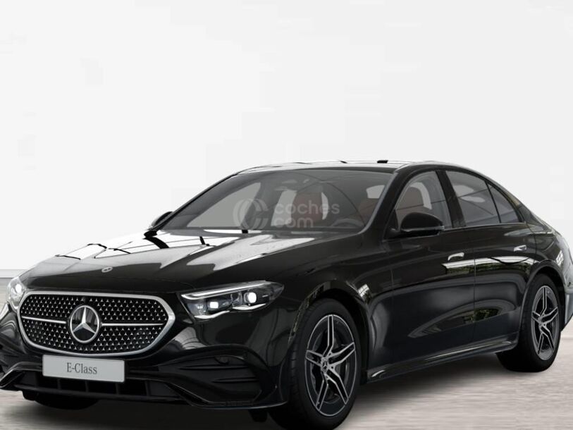 Foto del MERCEDES Clase E E 300de 9G-Tronic