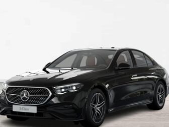 Imagen de MERCEDES Clase E E 300de 9G-Tronic