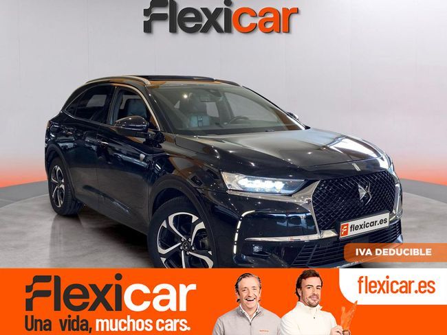 DS DS 7 Crossback (BlueHDi 132kW (180CV) Auto. GRAND CHIC) en Coruña, A
