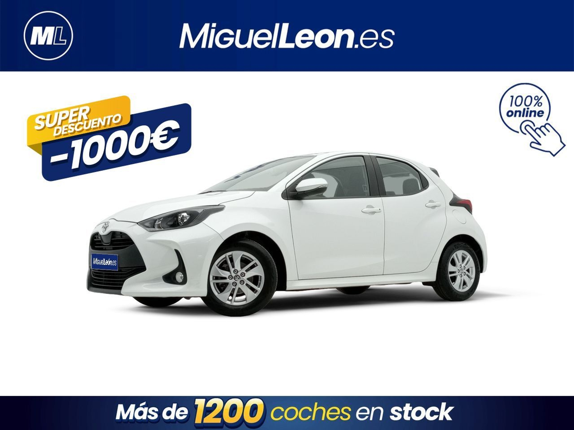 Imagen de TOYOTA Yaris