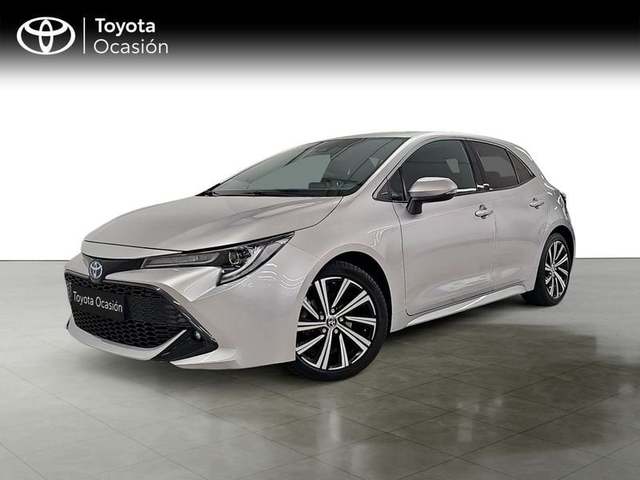 Foto del TOYOTA Corolla 125H Style