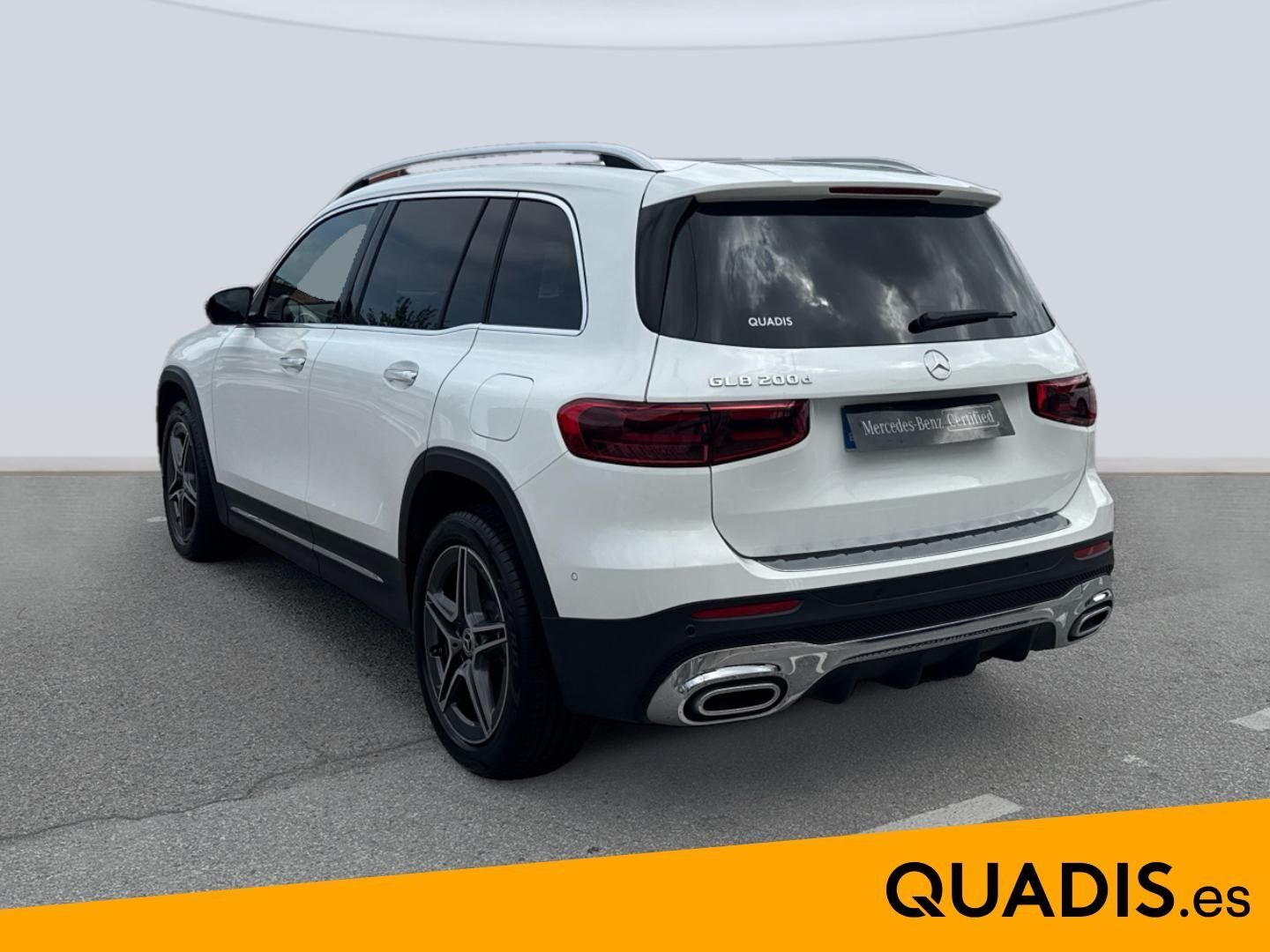 Foto del MERCEDES Clase GLB GLB 200d 8G-DCT
