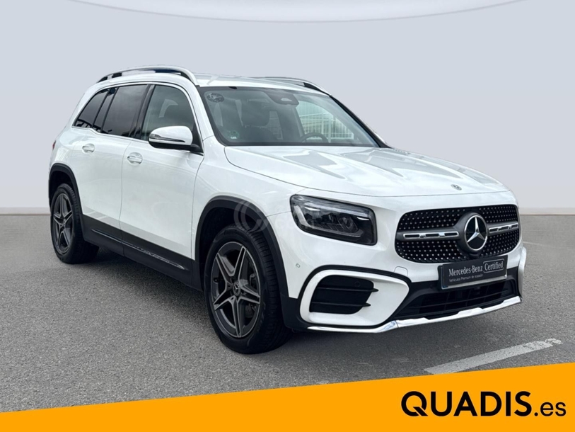 Foto del MERCEDES Clase GLB GLB 200d 8G-DCT