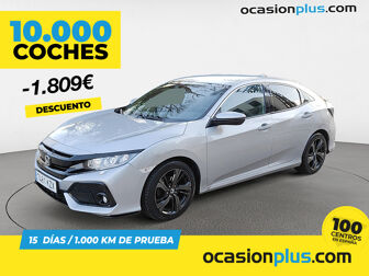 Imagen de HONDA Civic 1.0 VTEC Turbo Elegance Navi