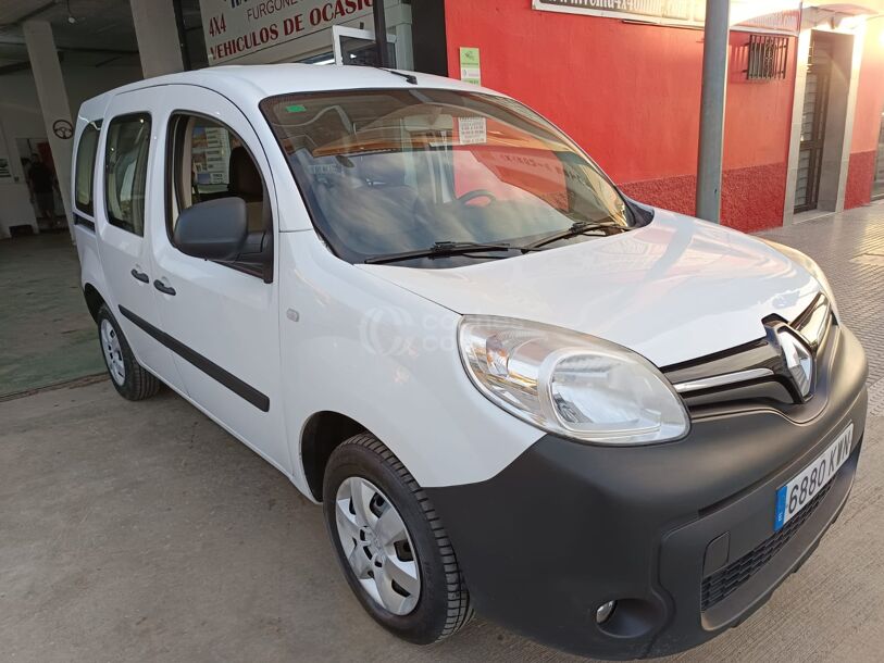 Foto del RENAULT Kangoo Combi 1.5dCi Blue Profesional 59kW