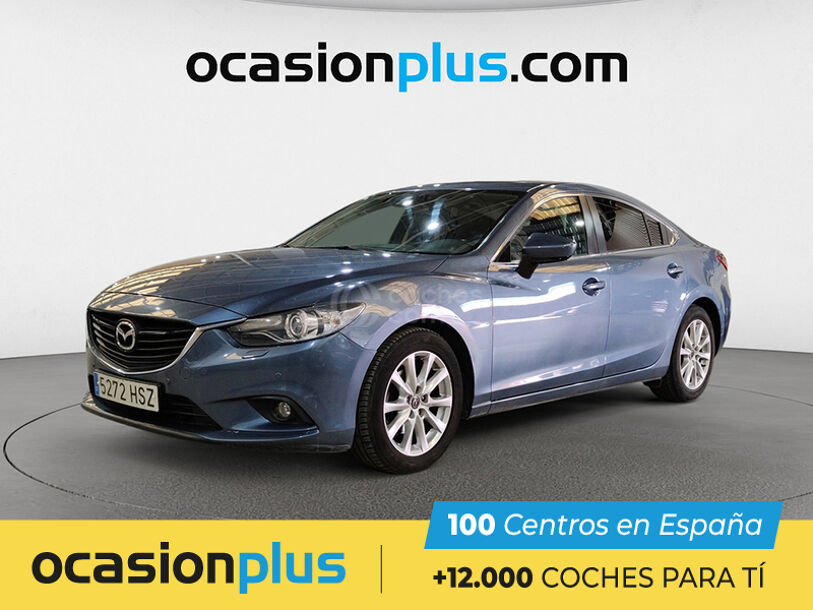 Foto del MAZDA Mazda6 2.2DE Style + Pack Safety
