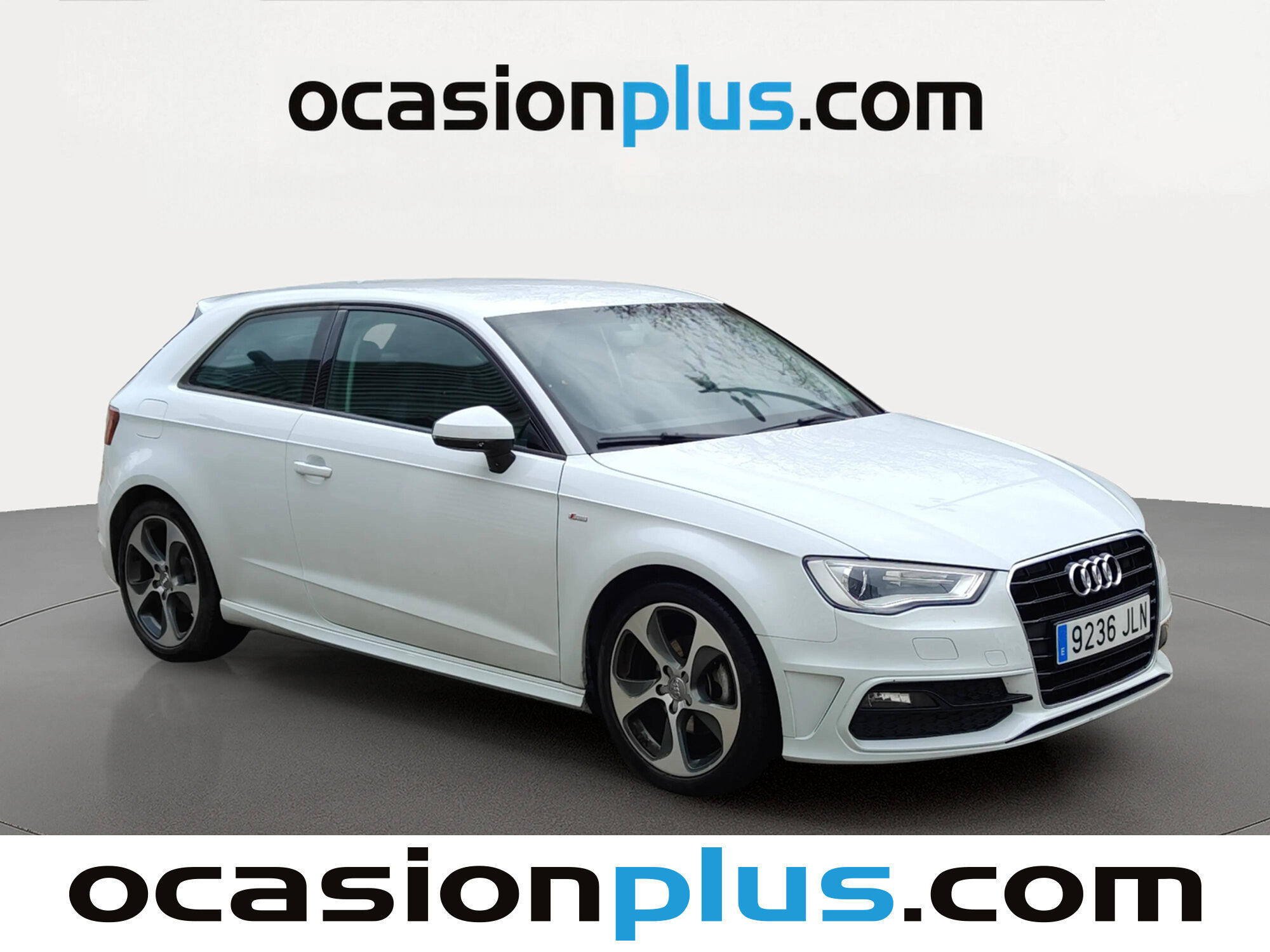 Foto del AUDI A3 2.0TDI Ambiente 150