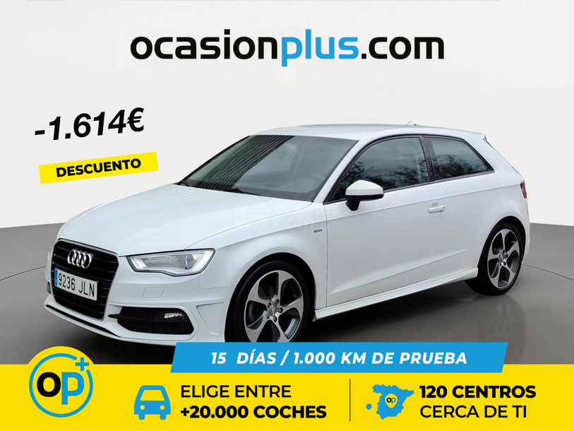 Foto del AUDI A3 2.0TDI Ambiente 150