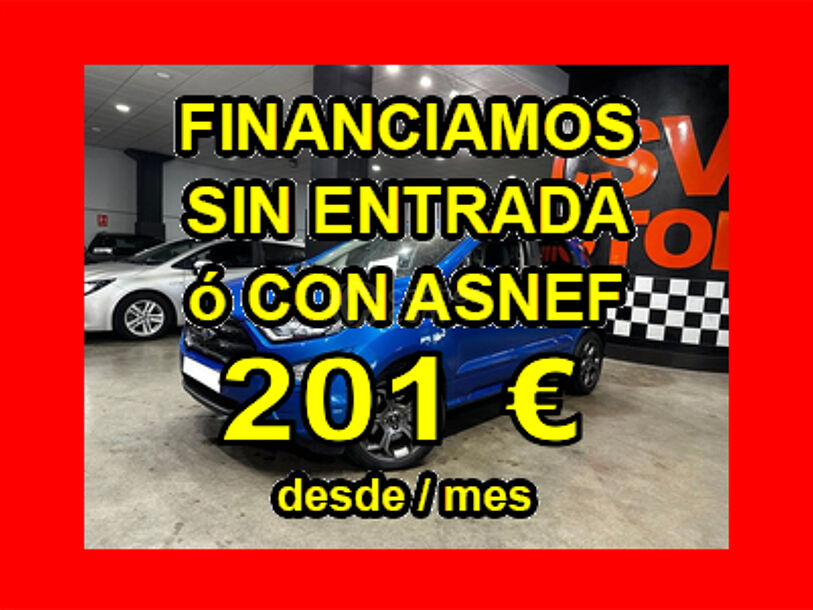 Foto del FORD EcoSport 1.0 EcoBoost ST Line 125