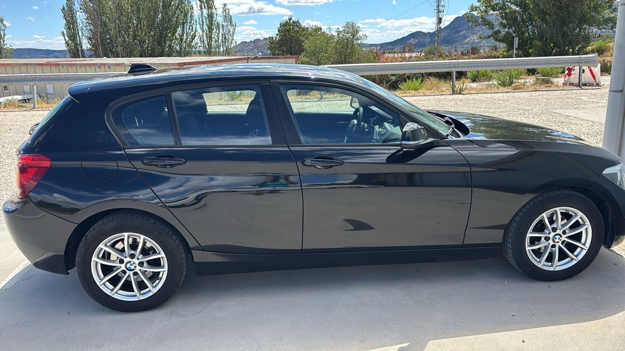 Foto del BMW Serie 1 116d Efficient Dynamics