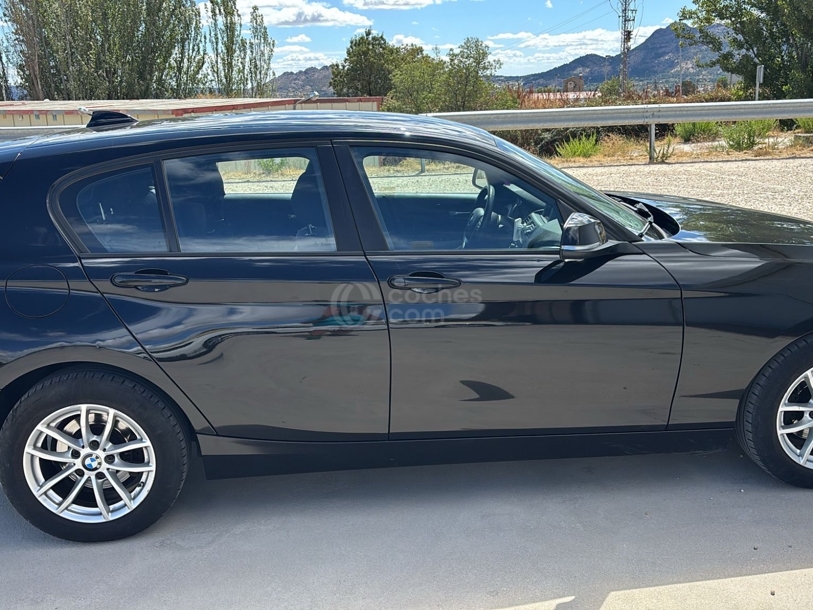 Foto del BMW Serie 1 116d Efficient Dynamics