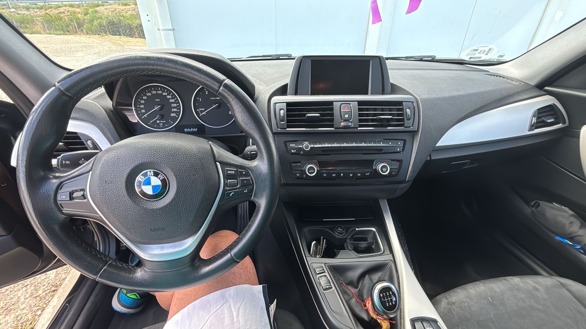 Foto del BMW Serie 1 116d Efficient Dynamics