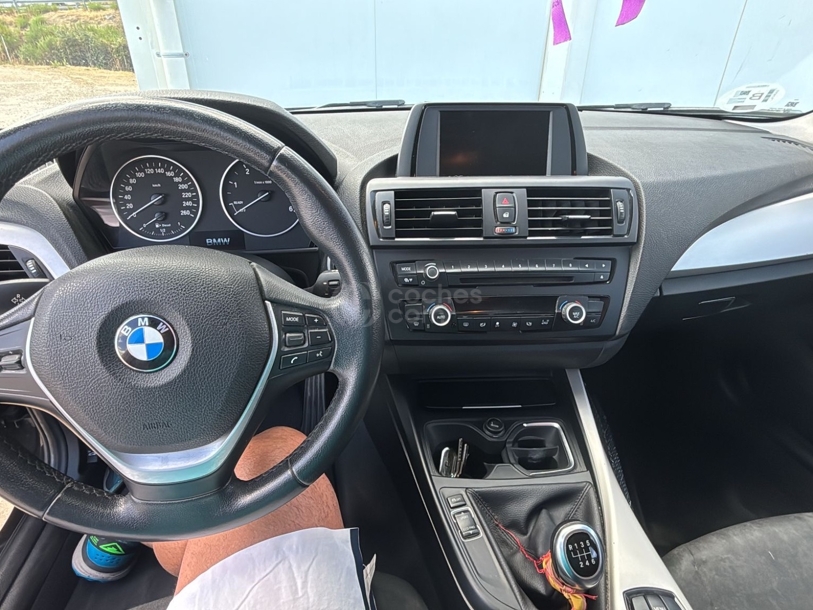 Foto del BMW Serie 1 116d Efficient Dynamics